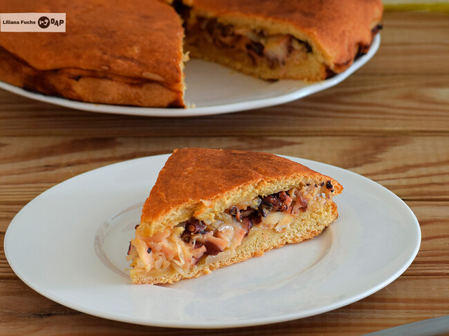 Empanada Pulpo