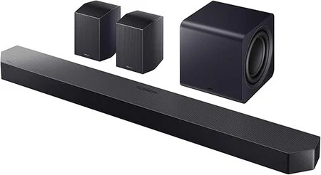 SAMSUNG Barra de Sonido HW-Q990F/ZF 2025