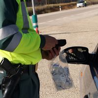 Atención, reincidentes: si acumulas dos o más sanciones de alcohol y drogas en dos años, olvídate del carnet