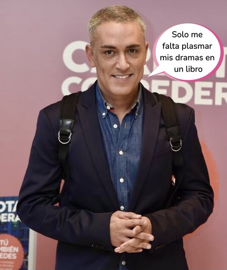 Kiko Hernández, la estrellita de Telecinco: desde sus problemas de salud hasta sus contratos millonarios fuera de 'Sálvame'