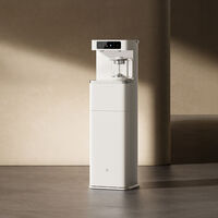 Este nuevo aparato de Xiaomi parece una fuente de agua, pero es toda una estación inteligente para preparar el té perfecto 