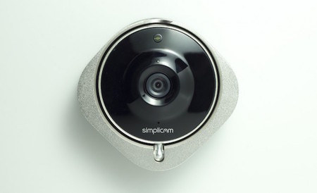 Simplicam, otra cámara de seguridad inalámbrica que mantendrá vigilada tu casa
