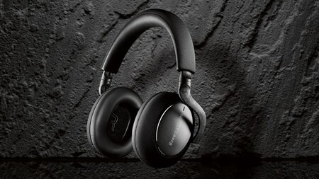 Bowers & Wilkins actualiza su auricular PX7 con una nueva edición en "negro cabón"