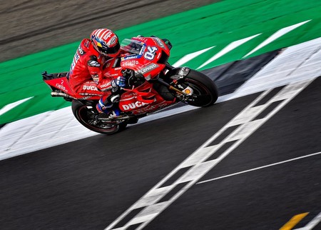 Dovizioso Silverstone Motogp 2019 4