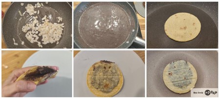 Pasos Panuchos Yucatecos