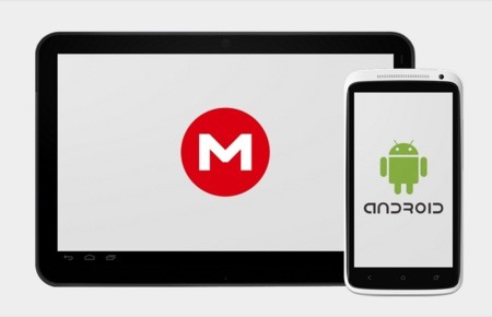 Mega ya tiene aplicación para Android