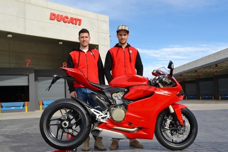 Ducati CEV 2013