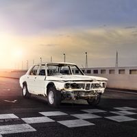 BMW Sudáfrica restaura un BMW 530 MLE, que extraoficialmente es el primer BMW M de la historia
