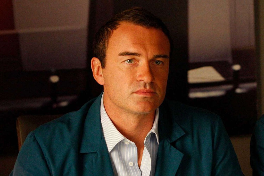 Muere a los 56 años años Julian McMahon, el inolvidable Christian Troy de 'Nip/Tuck' y el Doctor Doom de 'Los 4 Fantásticos' 