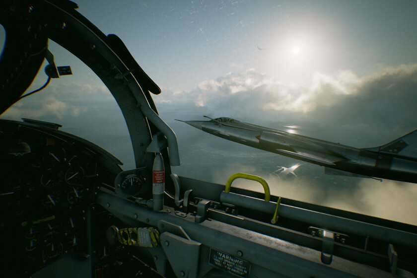 Imagen de Ace Combat 7