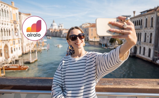 Esim Roaming Datos Oferta Descuento Promocion Airalo Extranjero