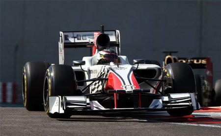 GP de Brasil F1 2011: Jan Charouz saldrá con un HRT en la primera sesión de entrenamientos libres