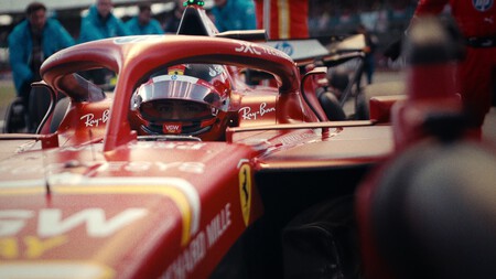 Carlos Sainz Ferrari F1 2024