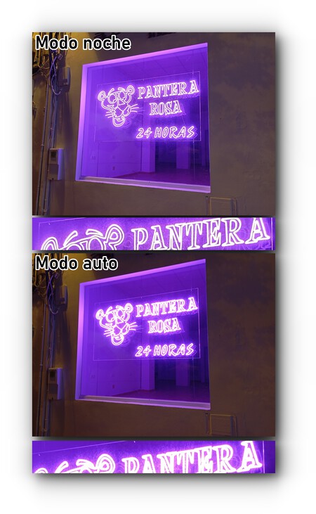 Noche Vs Auto Montaje 1