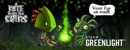 A Rite from the Stars ha conseguido luz verde para aterrizar en Steam