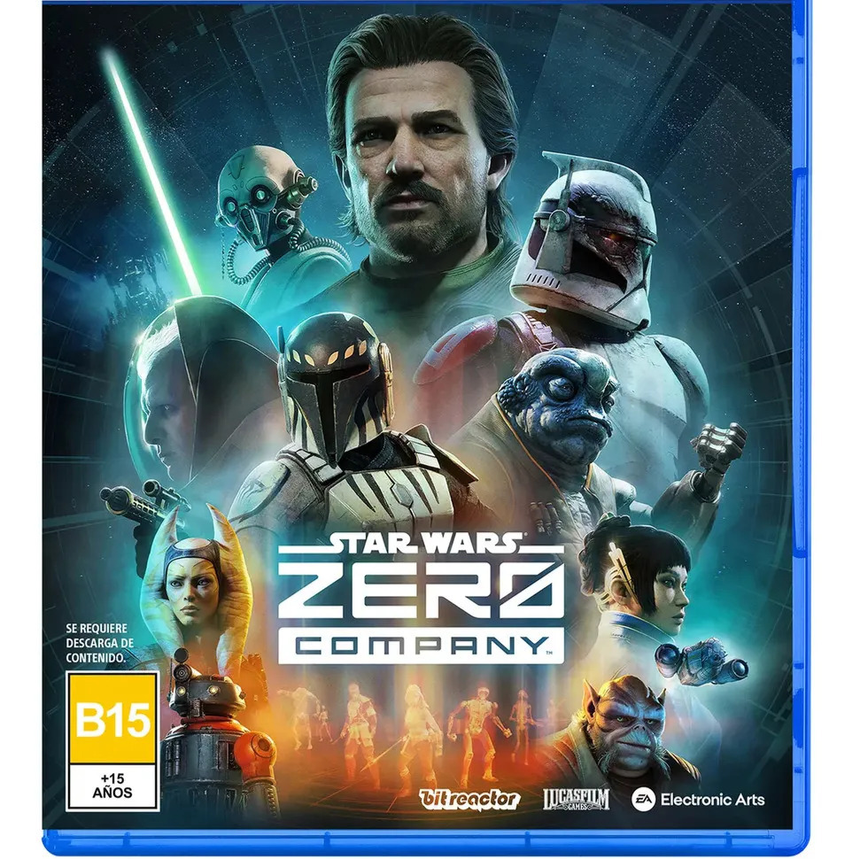 Star Wars Zero Company
