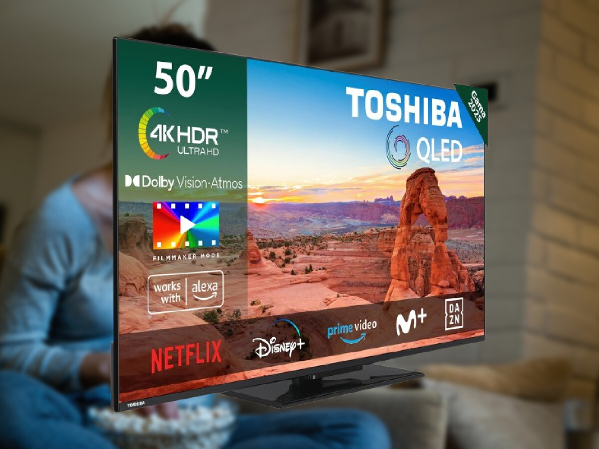 Andrea Rojo Lopez en la pantalla de todos