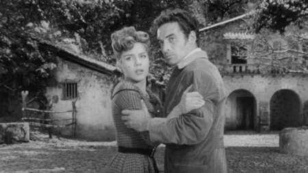 'Abismos de pasión' (1954), de Luis Buñuel