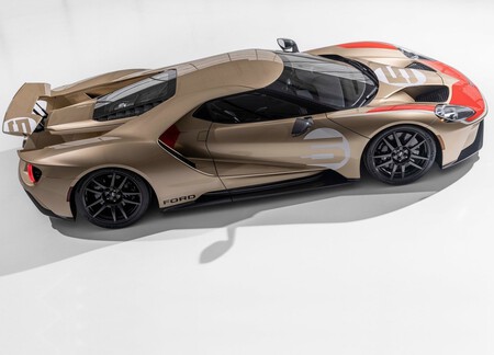 Ford Gt Holman Moody Heritage Edition 2022