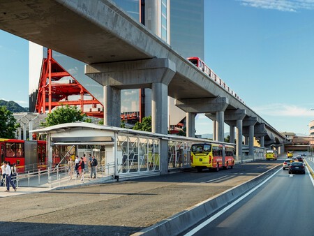Estacion Transmilenio 3