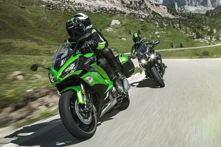 Pasajero Moto 18