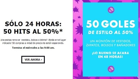 50 compras a mitad de precio en Asos solo durante 24 horas