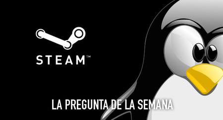 ¿Qué te parece el desembarco de Steam en Linux? La pregunta de la semana