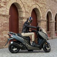 KYMCO X-Town CT 125: El nuevo integrante de la familia taiwanesa cuenta con suelo plano, tecnología FullLED y 13 CV