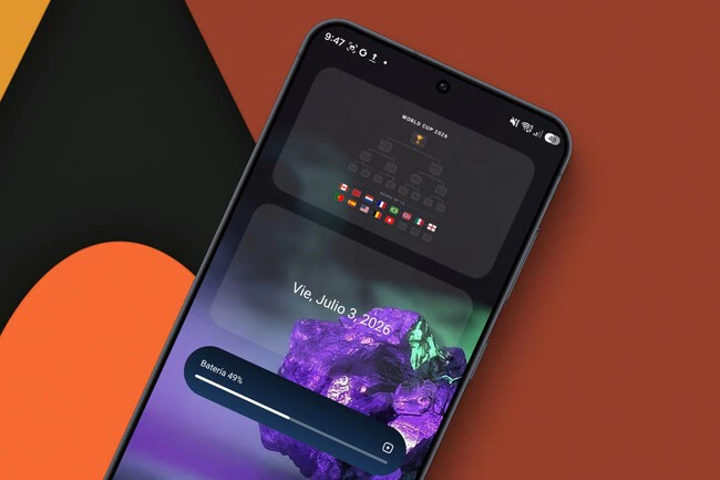 Widgets Glassify