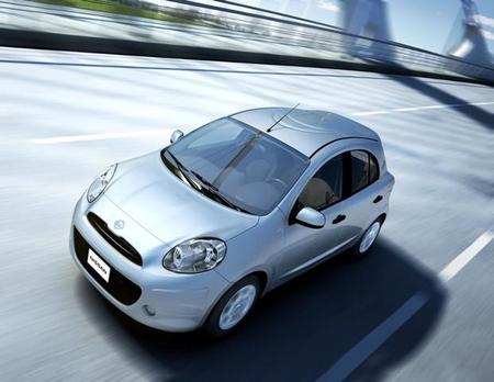 Mi primer auto: Nissan March