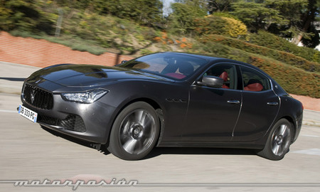 Maserati Ghibli Diésel, prueba (parte 3)