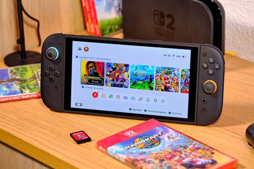 La mejor combinación para hacerte con Nintendo Switch 2 es con este pack en oferta: Este videojuego exclusivo te sale gratis 