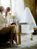 Harmony de BabyBjörn, un moisés ligero y transportable