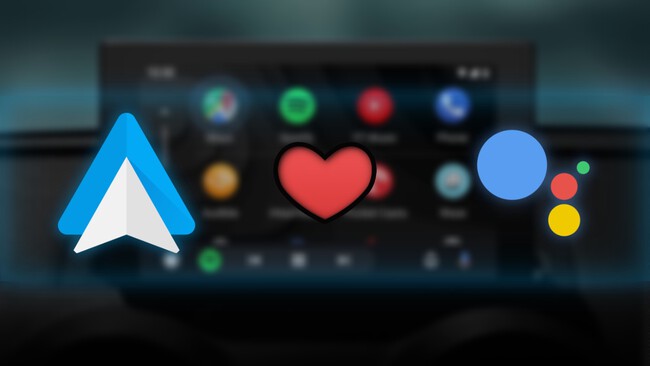 Android Auto Voz Google Assistant