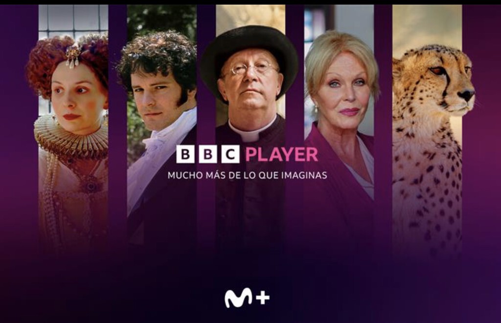 Movistar Plus+ estrena dos nuevos canales de TV y trae BBC Player a España: más de 700 horas de series, documentales y programas gratis para todos 