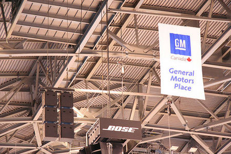 General Motors pendiente de un hilo