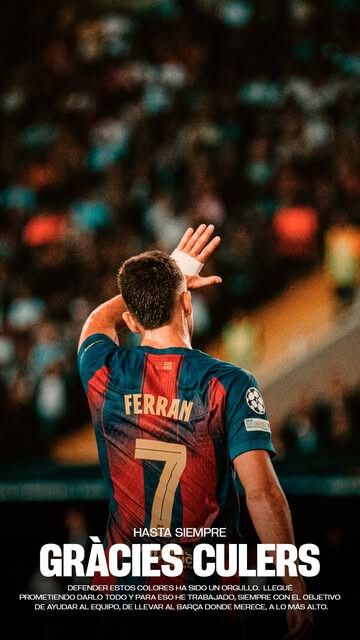 Ferran Torres Nuevo Delantero Del Psg Es El Club Ideal Para Ganar Mi Primer Trofeo De La Liga De Campeones Queremos Ganarlo Juntos