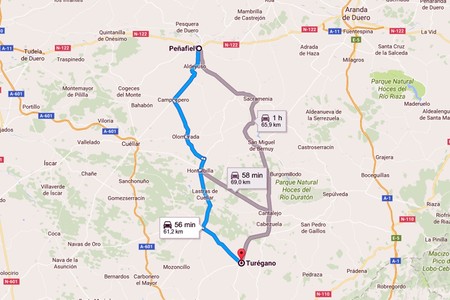 Castillo De Turegano 2