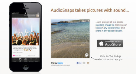audiosnaps