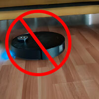 Las aspiradoras robot son la solución a la limpieza fácil, pero tienen un enemigo tan fuerte como común: la espuma  