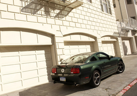 Mustang Bullitt II (2008)
