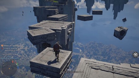 Puzle Crimson Desert