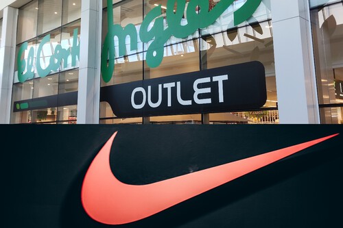 El Corte Inglés liquida en su outlet todas las zapatillas Nike  a mitad de precio: Air Max, Cortez y más  