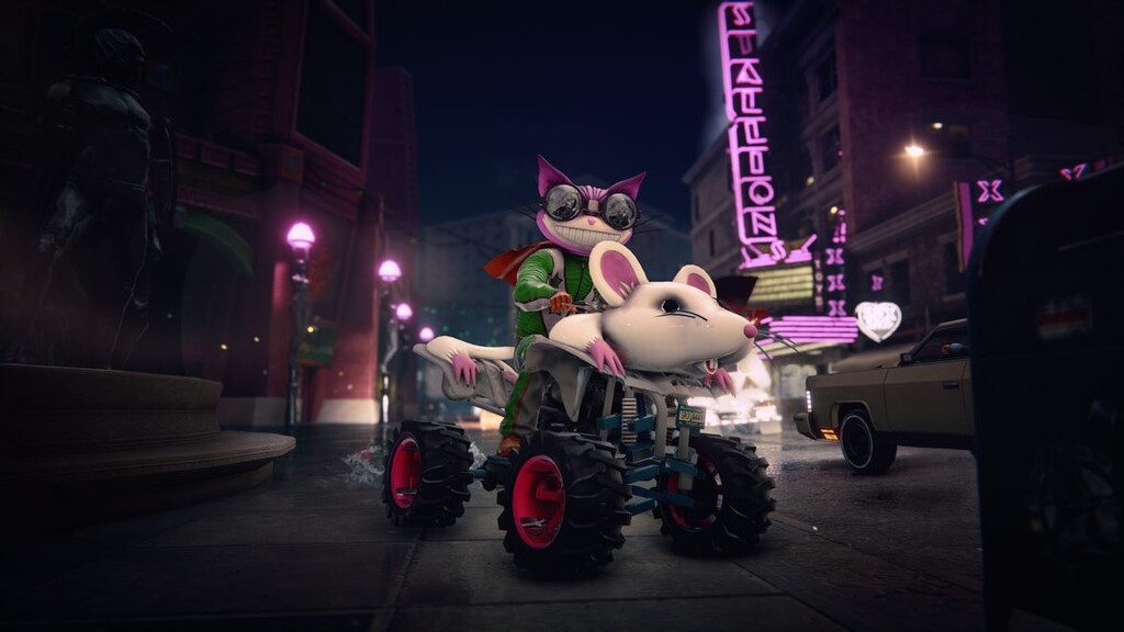 Saints Row: The Third Remastered llegará a PS5, Xbox Series X/S y PC con mejoras visuales y gratis para los que ya tengan el juego Saints Row: The Third Remastered llegará a PS5, Xbox Series X/S y PC con mejoras visuales y gratis para los que ya tengan el juego