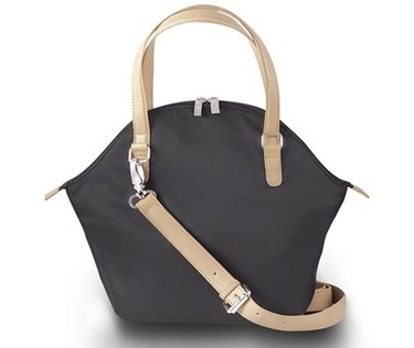 Valira fusiona bolso y bolsa porta alimentos