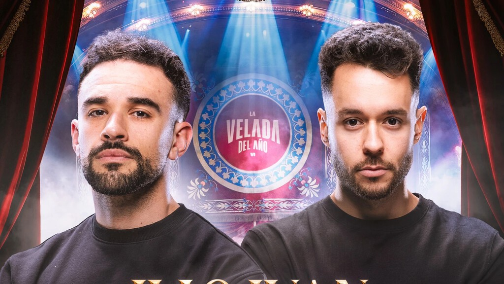 Todos los ganadores de los combates de La Velada del Año 6 de Ibai Llanos