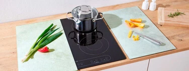 Lidl vende por menos de 5 euros el accesorio ideal para proteger la vitrocerámica y ampliar el espacio en encimeras pequeñas 