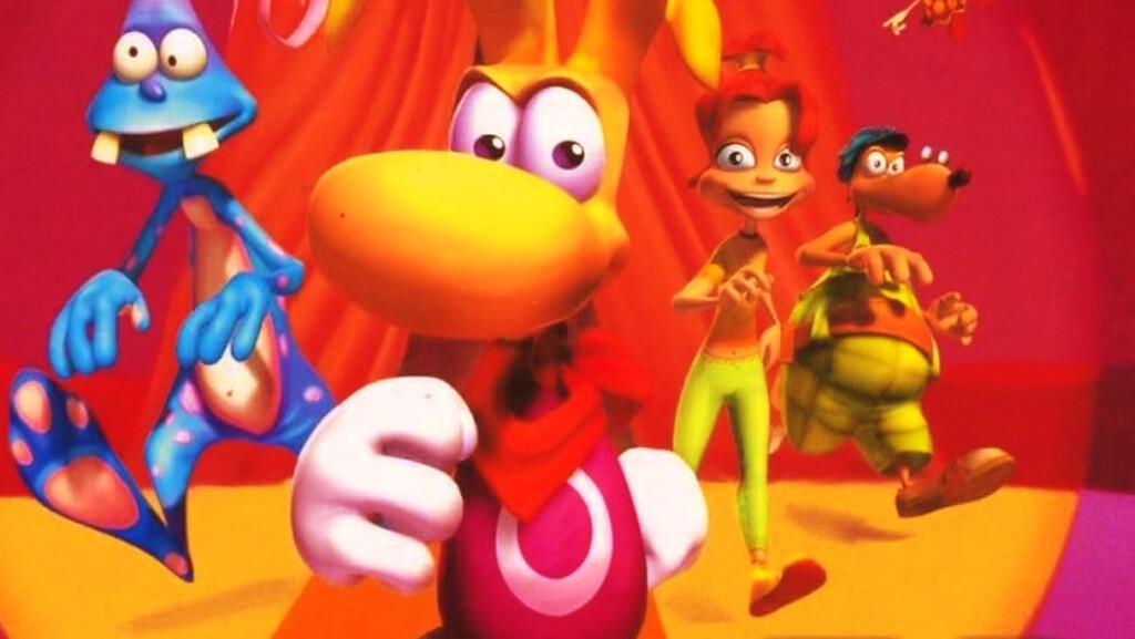 El día que Rayman quiso ser estrella de televisión… y nos dejó con cuatro capítulos y muchas preguntas El día que Rayman quiso ser estrella de televisión… y nos dejó con cuatro capítulos y muchas preguntas