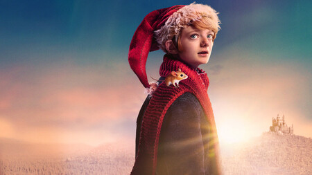 El chico que salvo la Navidad