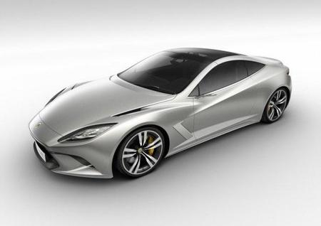 Así será el Lotus Elite que saldrá la venta en 2014